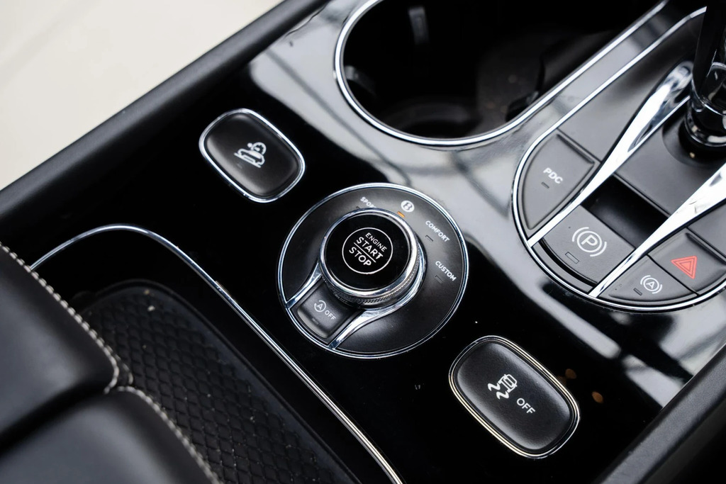 Bentley Bentayga 4.0 V8 4Wd Euro 6 Ss  #29