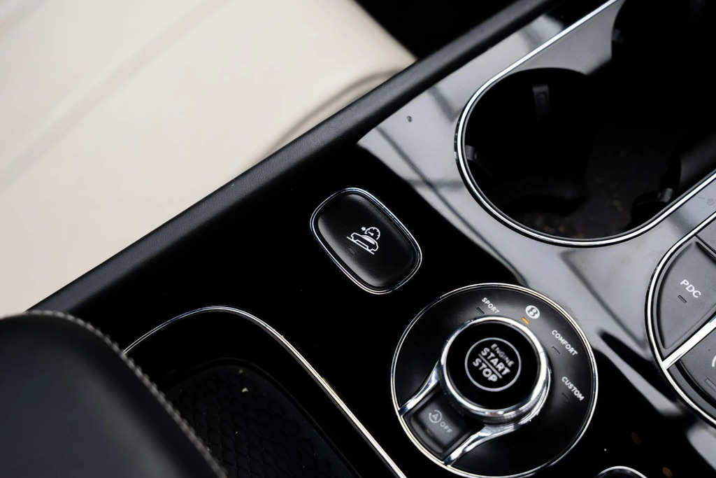 Bentley Bentayga 4.0 V8 4Wd Euro 6 Ss  #31