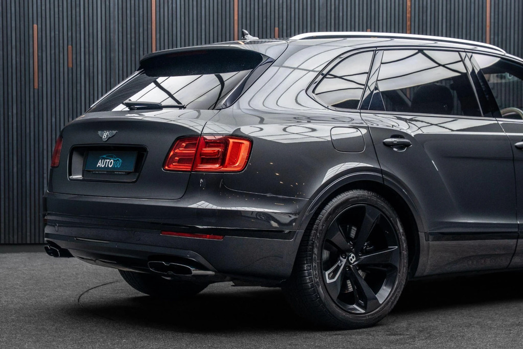 Bentley Bentayga 4.0 V8 4Wd Euro 6 Ss  #21