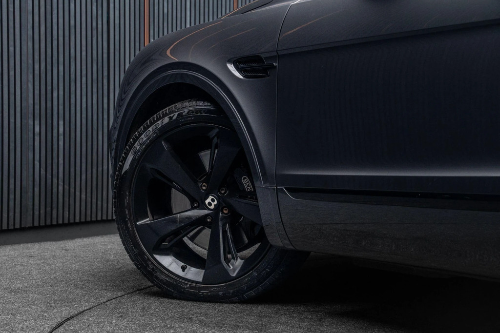 Bentley Bentayga 4.0 V8 4Wd Euro 6 Ss  #15