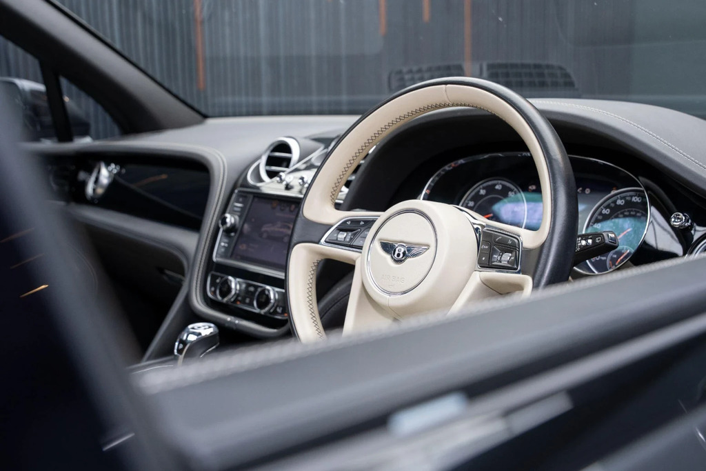 Bentley Bentayga 4.0 V8 4Wd Euro 6 Ss  #36