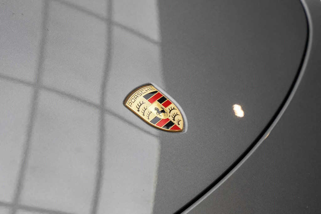 Porsche 718 Cayman Cayman Gts S-a Blue #27