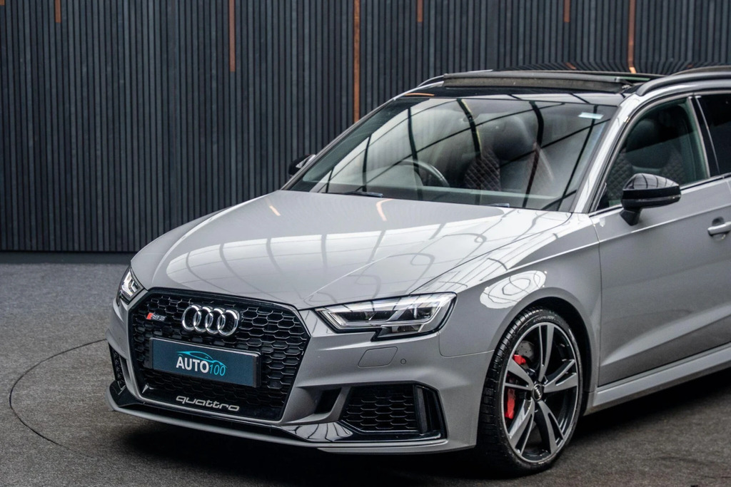 Audi RS3 2.5 Tfsi Audi Sport Edition Sportback S Tronic Qua Grey #5