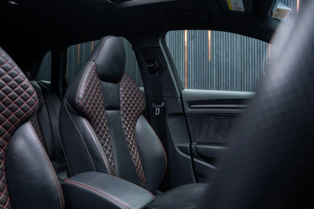 Audi RS3 Rs 3 Tfsi 400 Quattro S Tronic #41