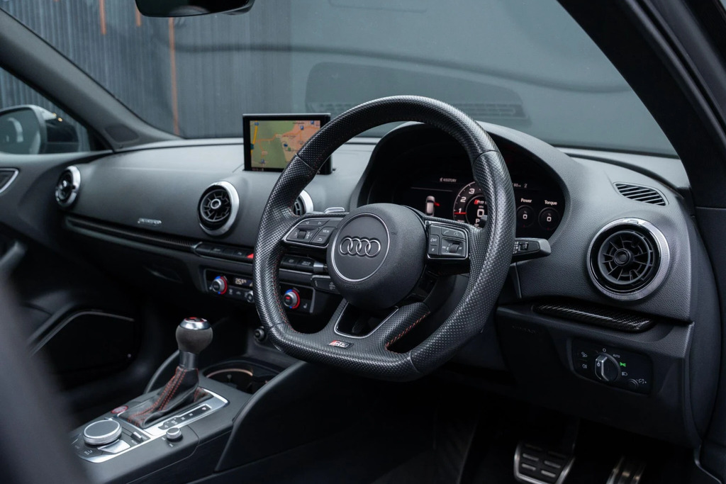 Audi RS3 Rs 3 Tfsi 400 Quattro S Tronic #44