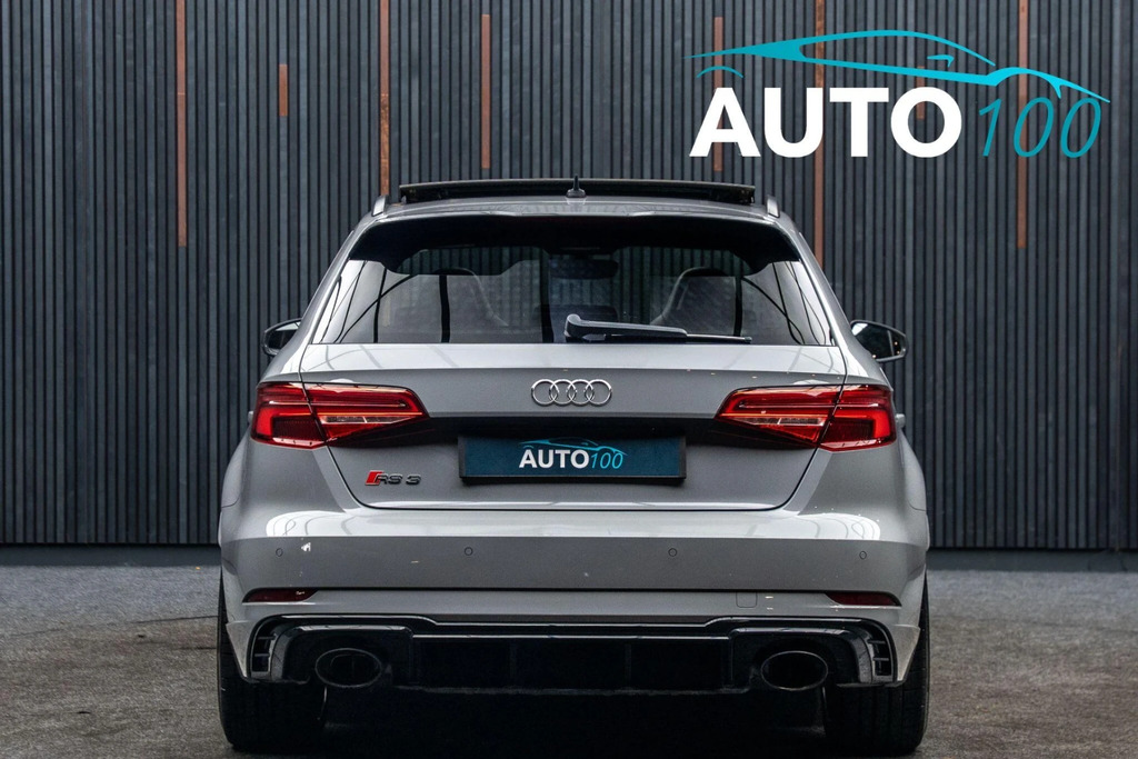Audi RS3 Rs 3 Tfsi 400 Quattro S Tronic #21