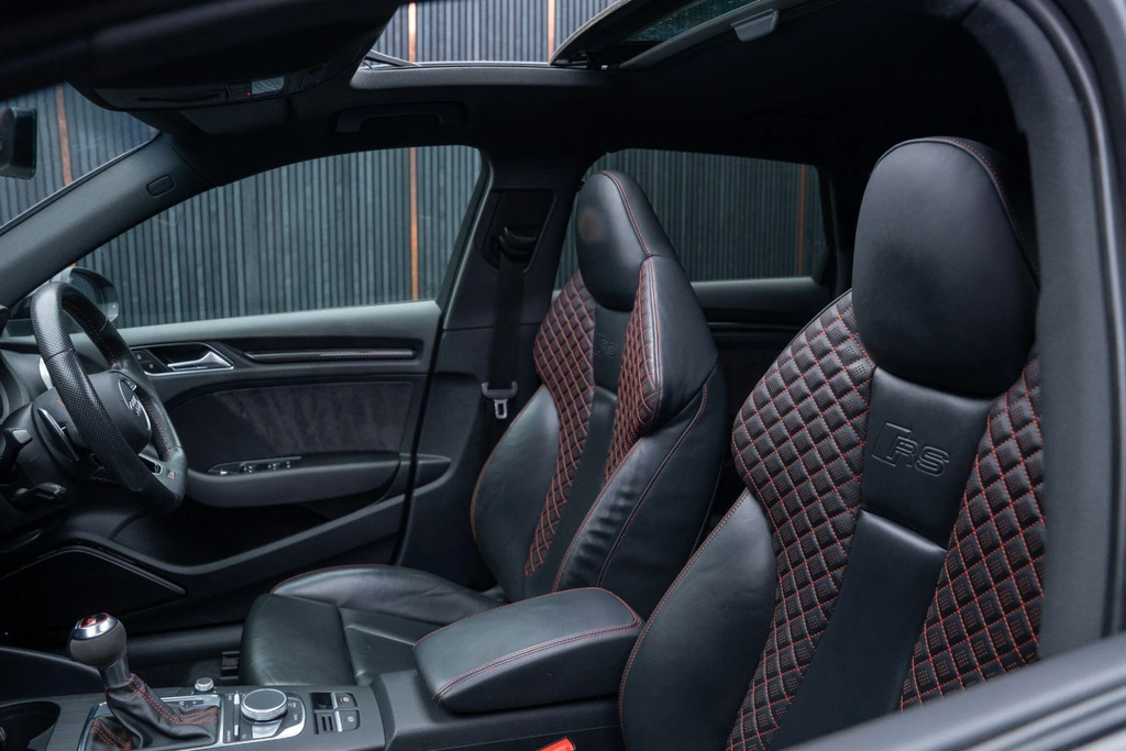 Audi RS3 Rs 3 Tfsi 400 Quattro S Tronic #45