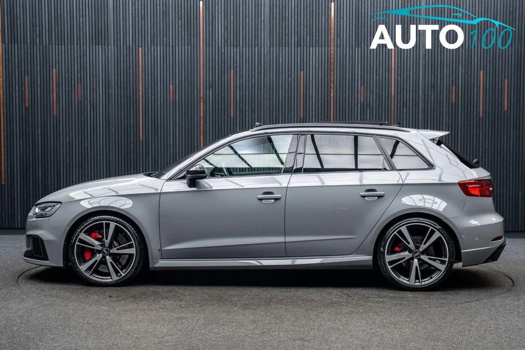 Audi RS3 Rs 3 Tfsi 400 Quattro S Tronic #15