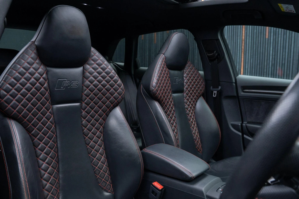 Audi RS3 Rs 3 Tfsi 400 Quattro S Tronic #12