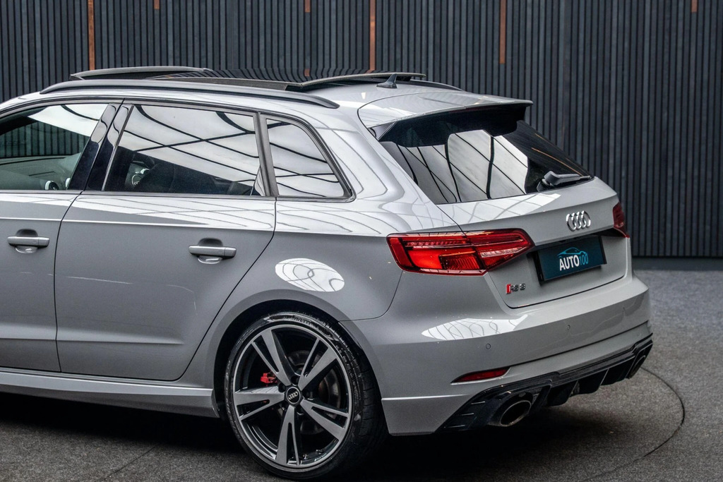 Audi RS3 Rs 3 Tfsi 400 Quattro S Tronic #19