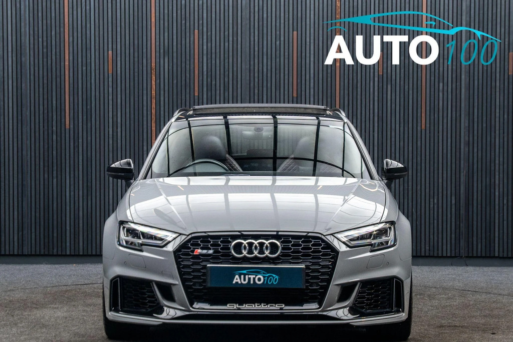 Audi RS3 Rs 3 Tfsi 400 Quattro S Tronic #9
