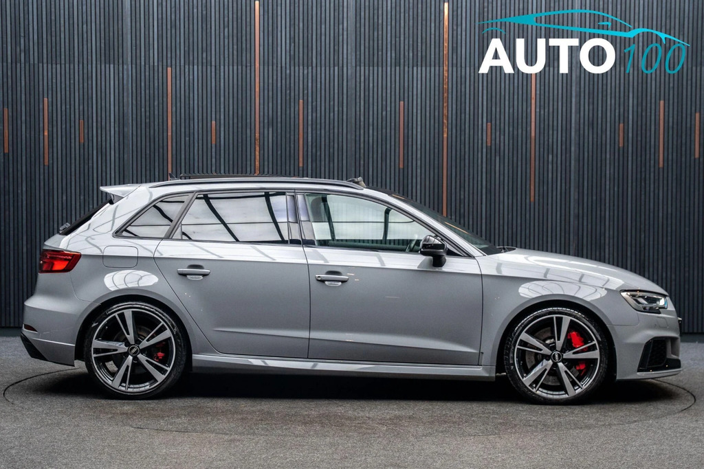 Audi RS3 Rs 3 Tfsi 400 Quattro S Tronic #11