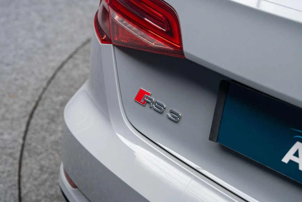 Audi RS3 Rs 3 Tfsi 400 Quattro S Tronic #27