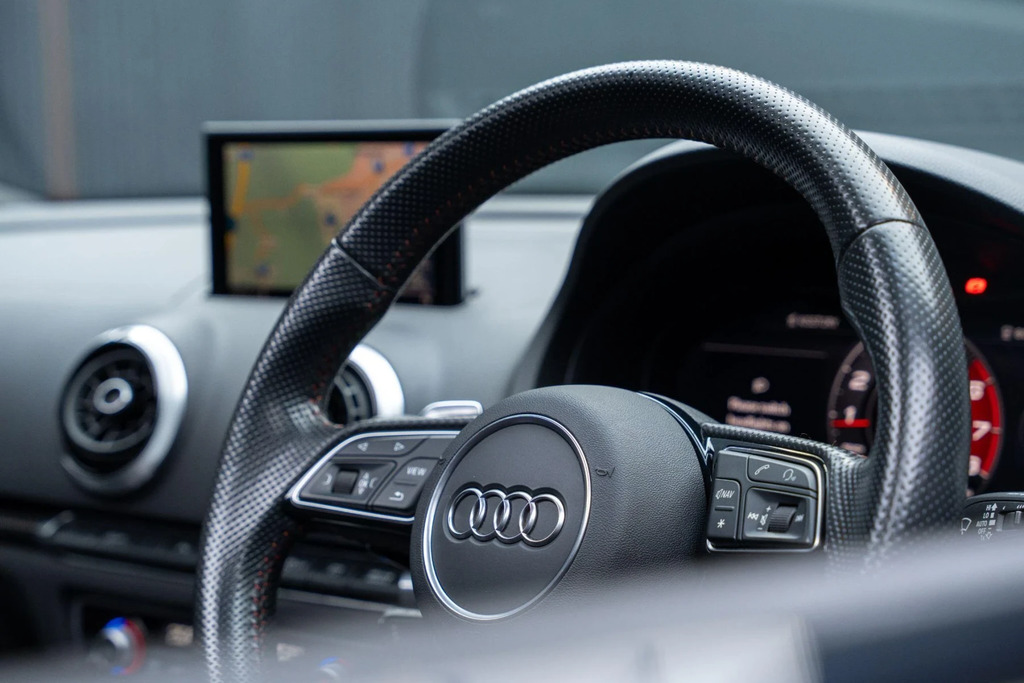 Audi RS3 Rs 3 Tfsi 400 Quattro S Tronic #50