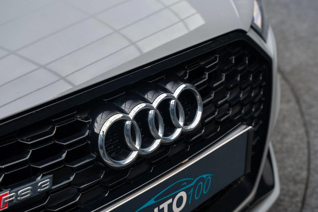 Audi RS3 Rs 3 Tfsi 400 Quattro S Tronic #33