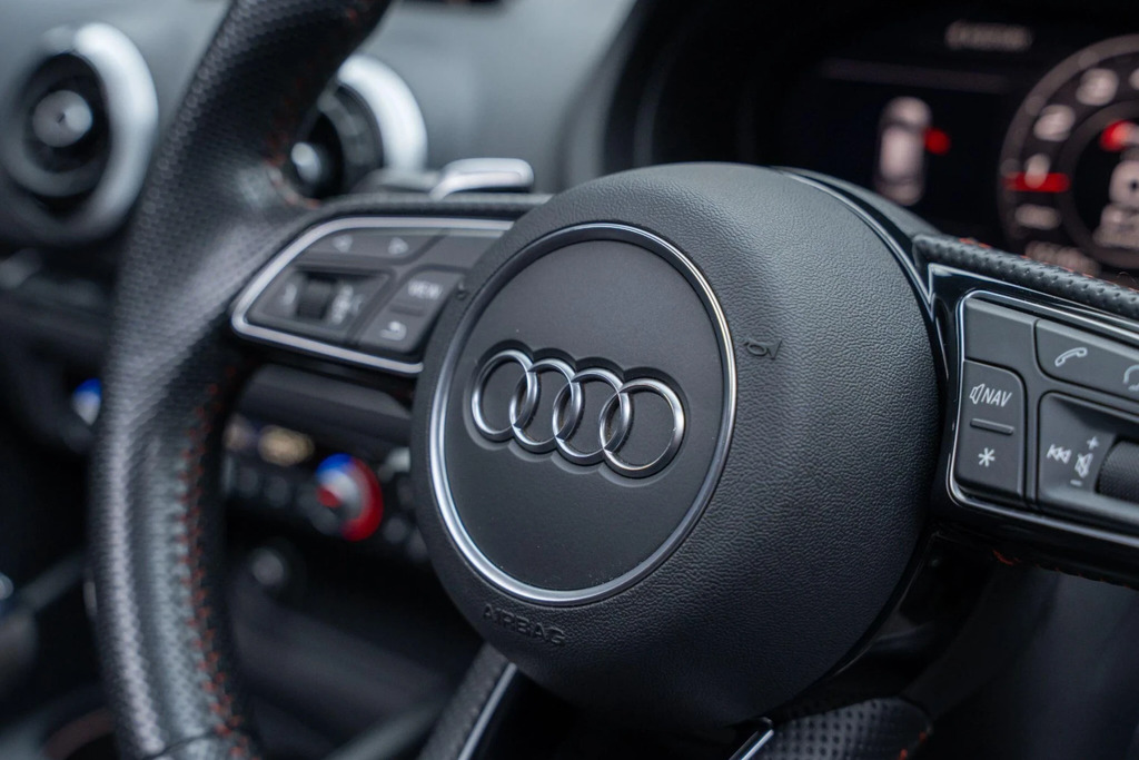 Audi RS3 Rs 3 Tfsi 400 Quattro S Tronic #38