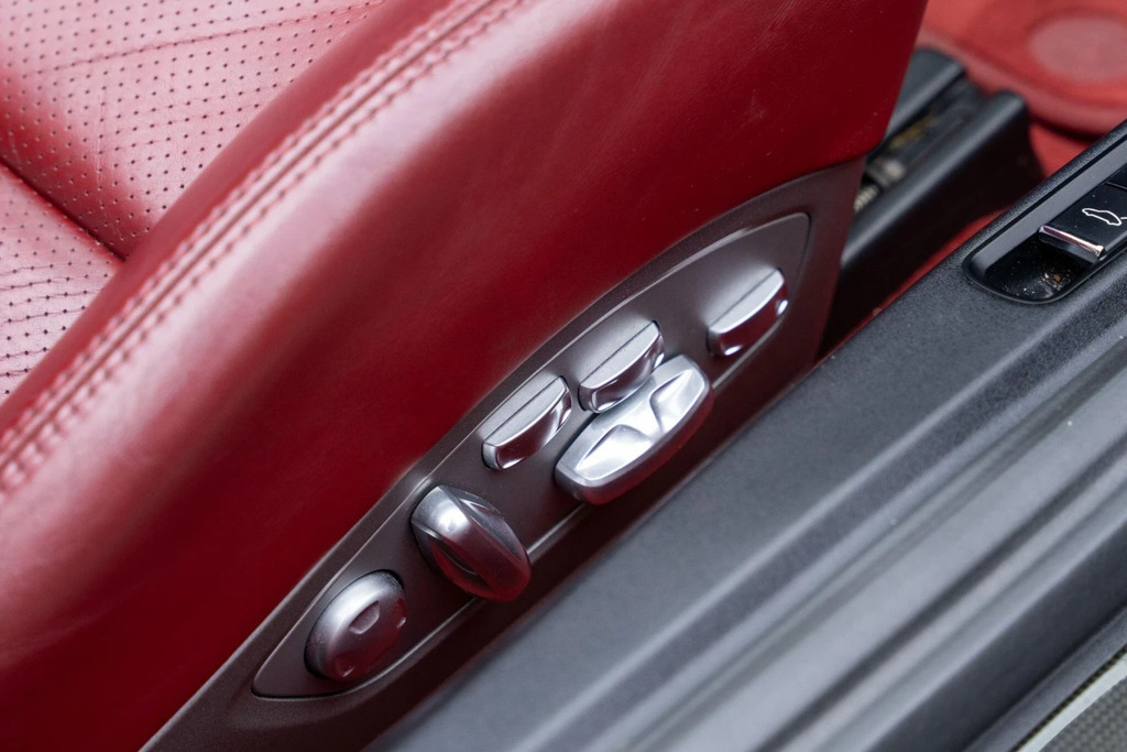 Porsche 718 Boxster 2.0T Euro 6 Ss Red #33