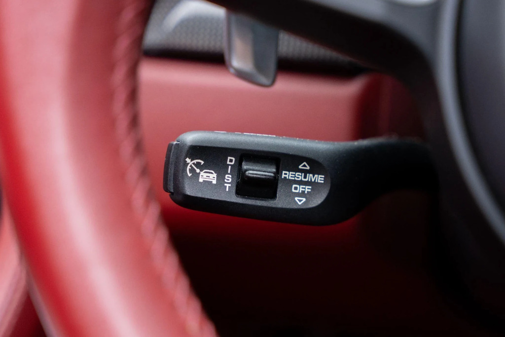 Porsche 718 Boxster 2.0T Euro 6 Ss Red #23
