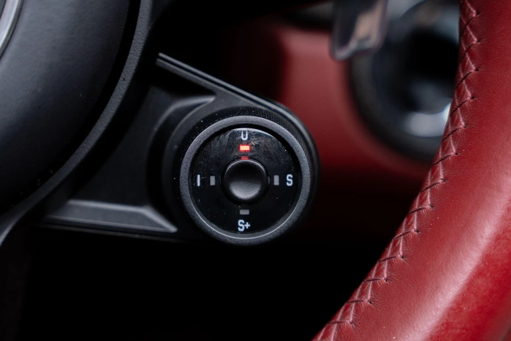 Porsche 718 Boxster 2.0T Euro 6 Ss Red #31