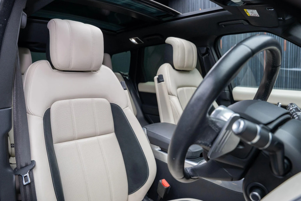 Land Rover Range Rover Sport Hse Dynamic Silver #12