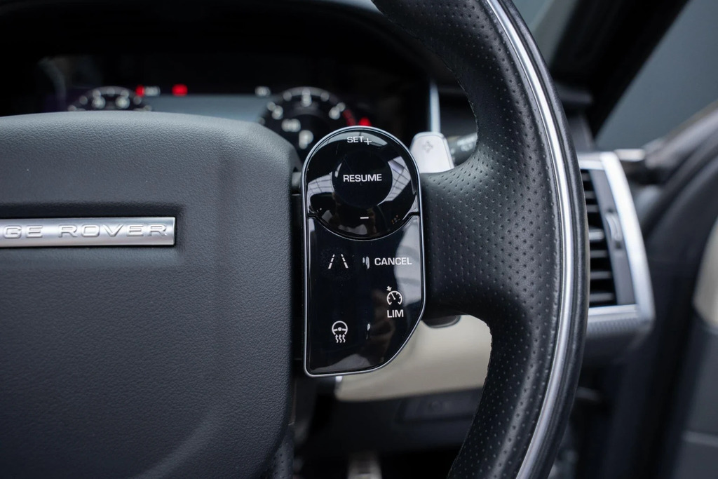 Land Rover Range Rover Sport Hse Dynamic Silver #18