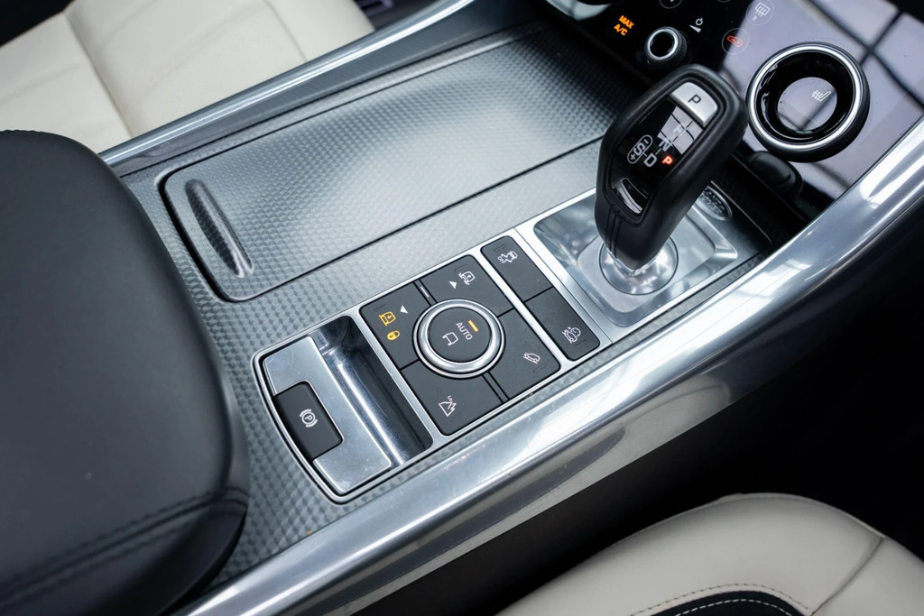 Land Rover Range Rover Sport Hse Dynamic Silver #22