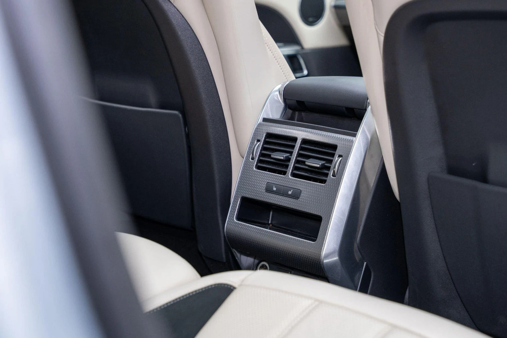 Land Rover Range Rover Sport Hse Dynamic Silver #32