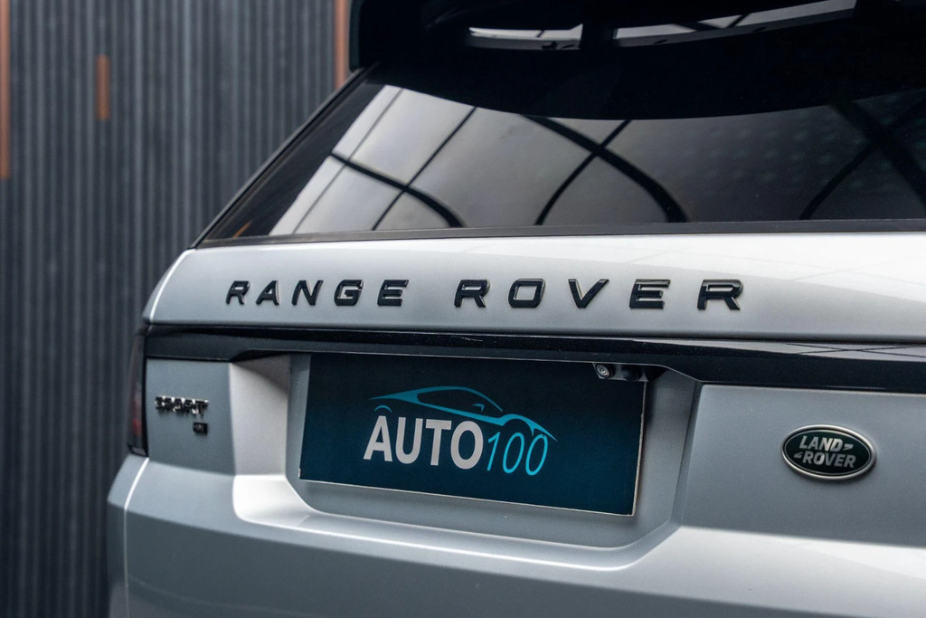 Land Rover Range Rover Sport Hse Dynamic Silver #25