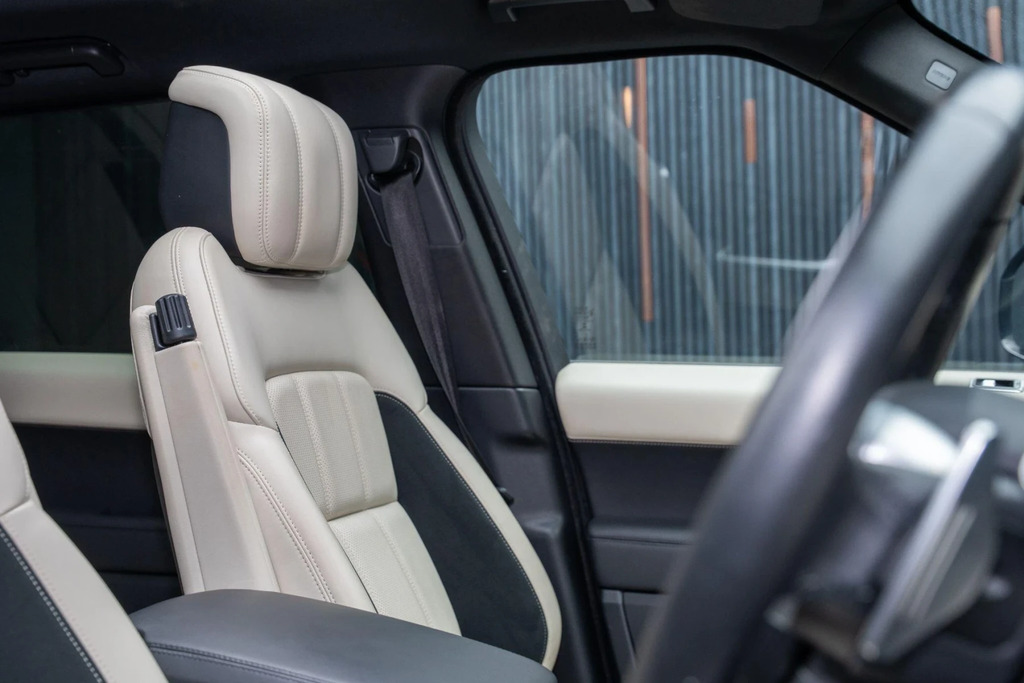 Land Rover Range Rover Sport Hse Dynamic Silver #30