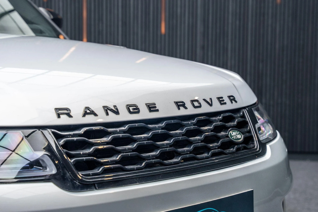 Land Rover Range Rover Sport Hse Dynamic Silver #29