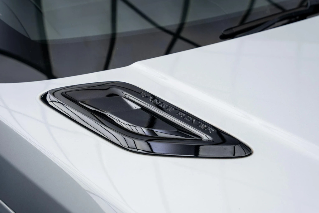 Land Rover Range Rover Sport Hse Dynamic Silver #31