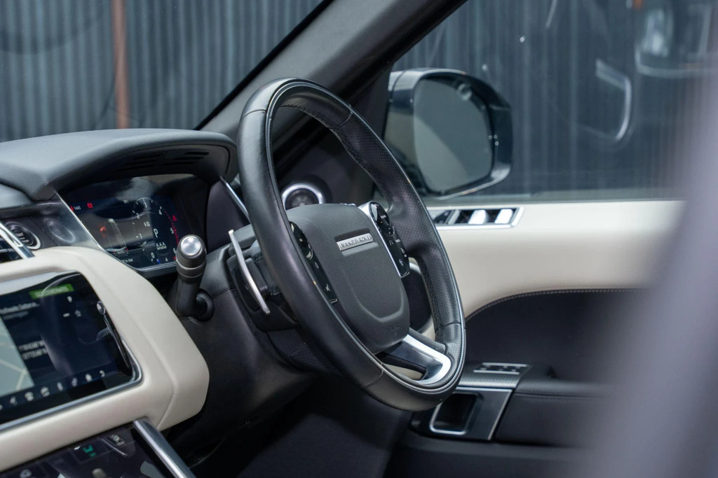 Land Rover Range Rover Sport Hse Dynamic Silver #39