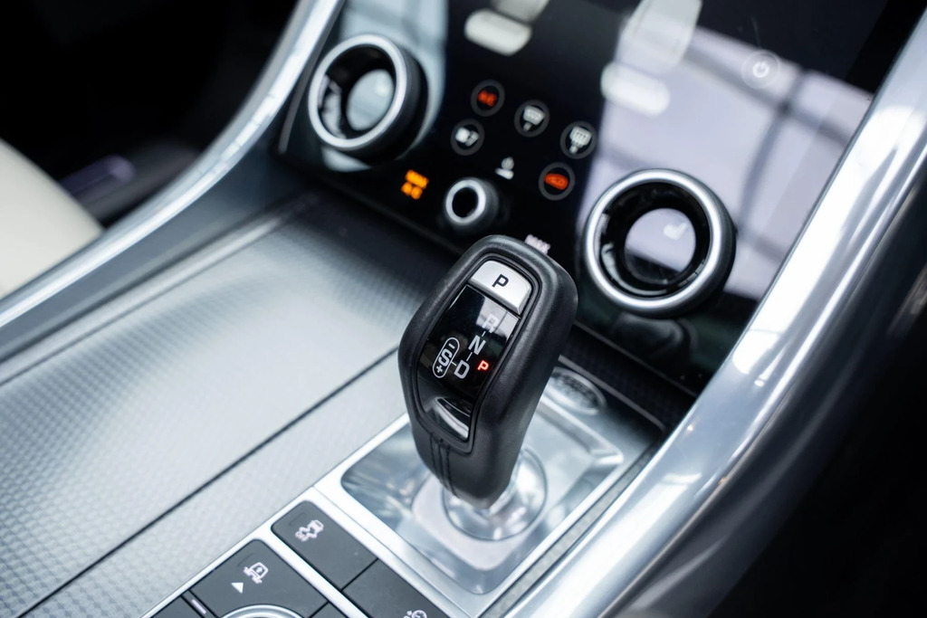 Land Rover Range Rover Sport Hse Dynamic Silver #24