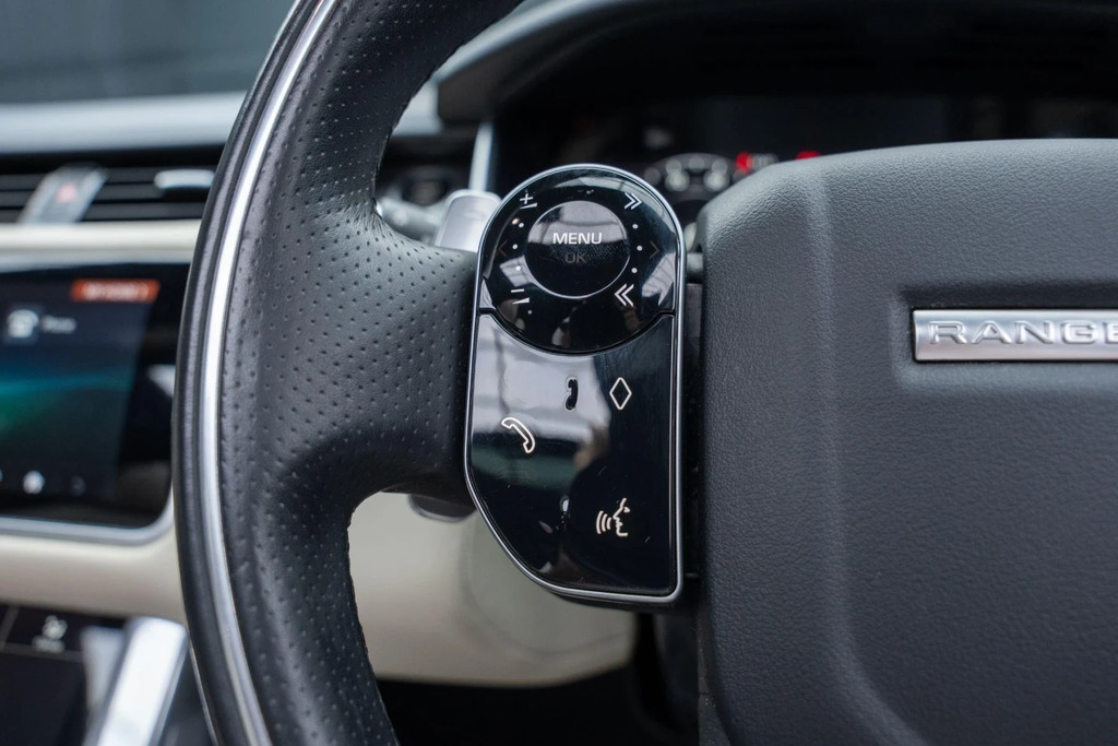 Land Rover Range Rover Sport Hse Dynamic Silver #16