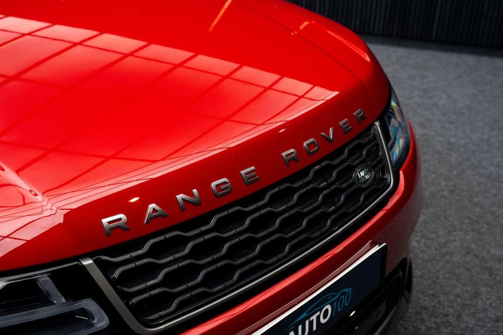 Land Rover Range Rover Sport Dynamic Se Black #31