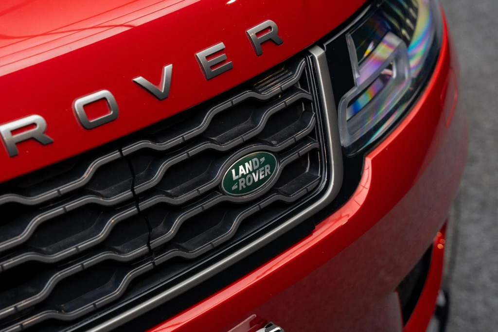Land Rover Range Rover Sport Dynamic Se Black #35