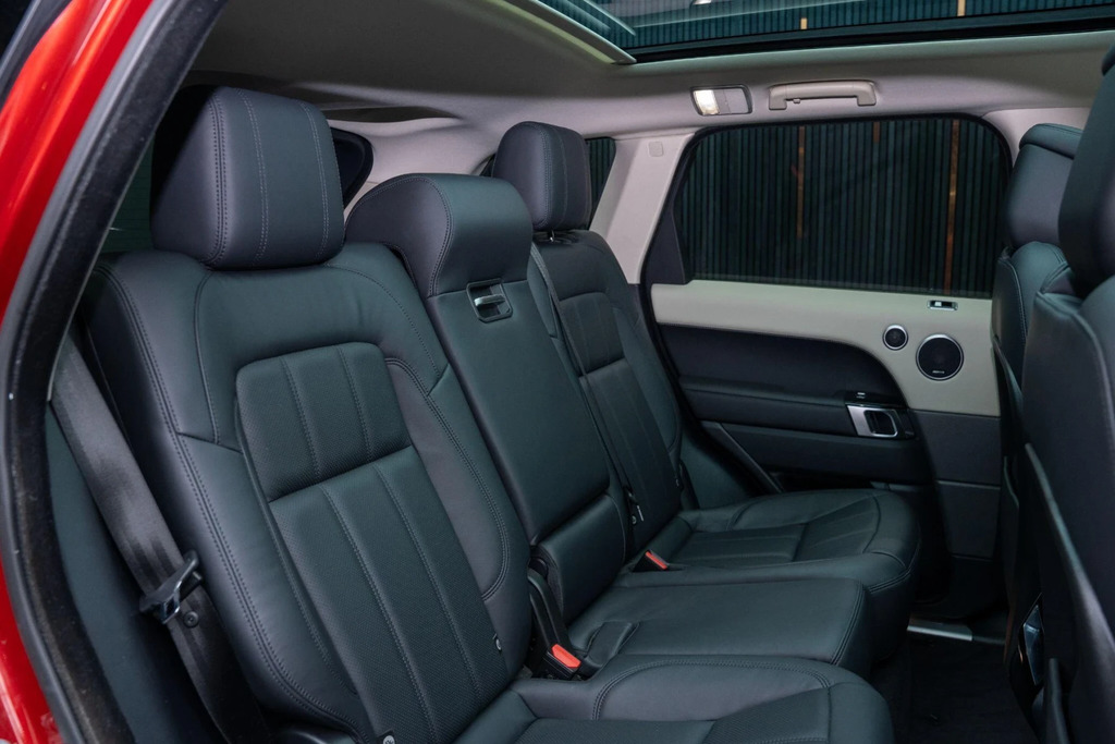 Land Rover Range Rover Sport Dynamic Se Black #14