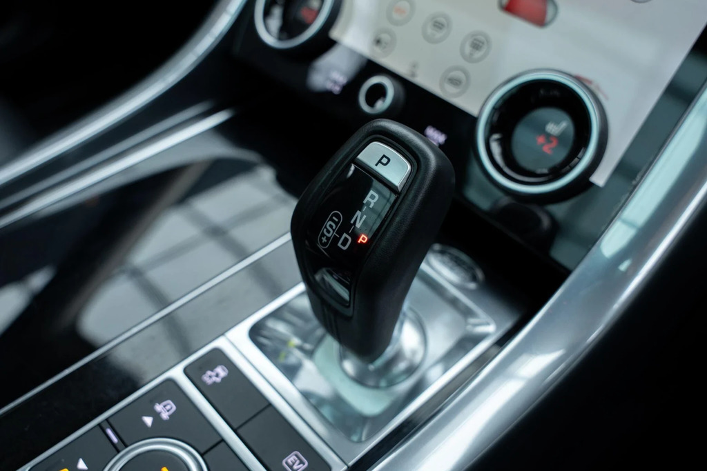 Land Rover Range Rover Sport Dynamic Se Black #22