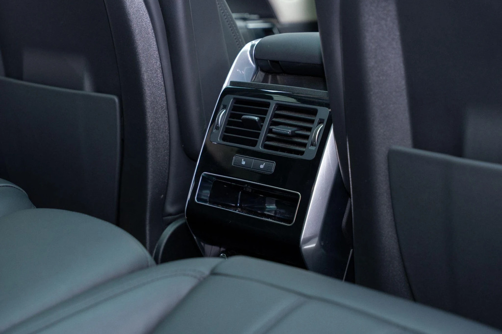 Land Rover Range Rover Sport Dynamic Se Black #36