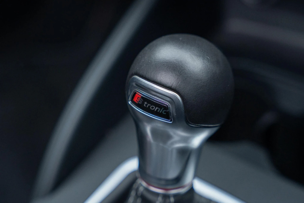 Audi S3 Tfsi Quattro Black Edition S Tronic White #35