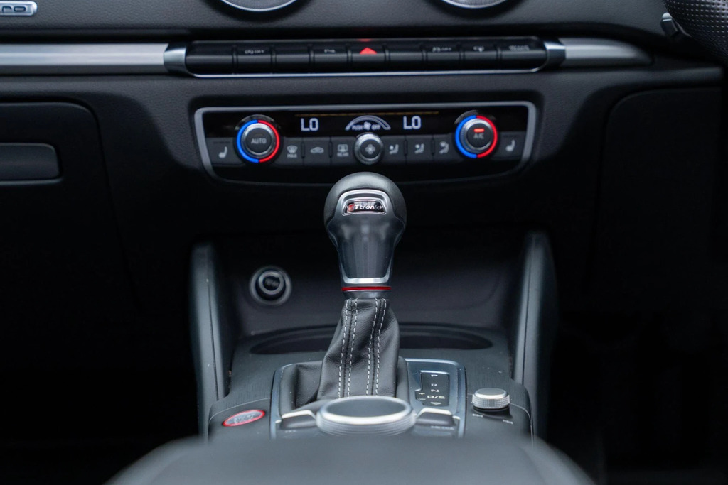 Audi S3 Tfsi Quattro Black Edition S Tronic White #40