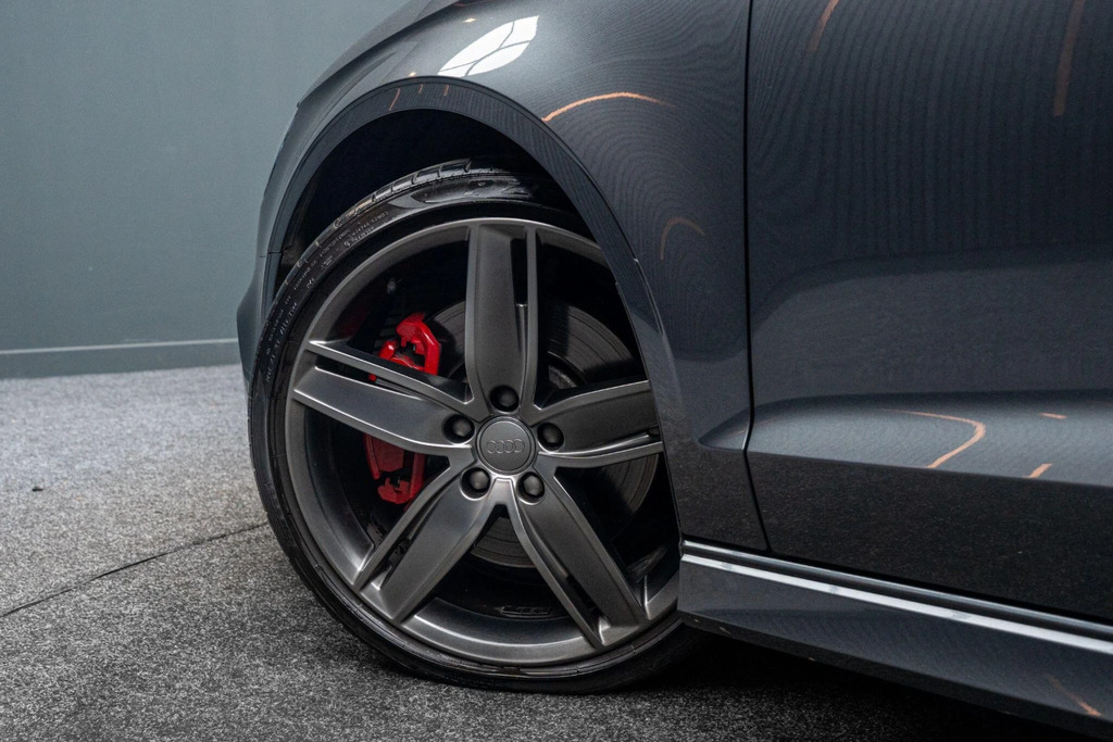 Audi S3 Tfsi Quattro Black Edition S Tronic White #13