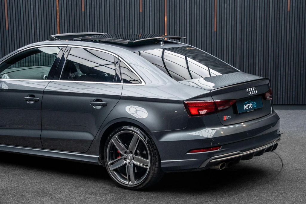 Audi S3 Tfsi Quattro Black Edition S Tronic White #19
