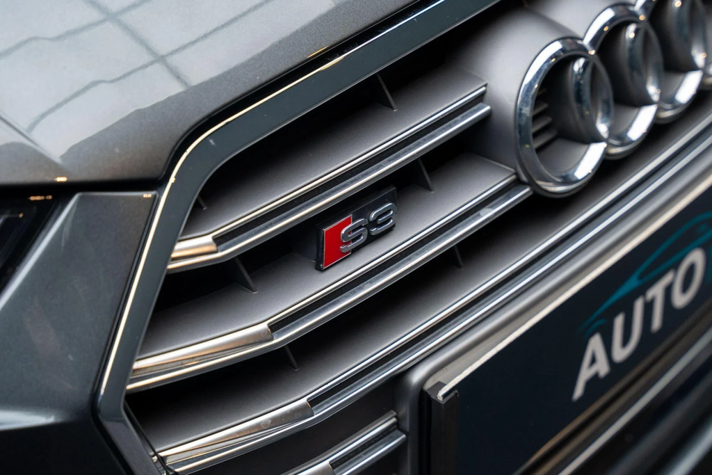 Audi S3 Tfsi Quattro Black Edition S Tronic White #27
