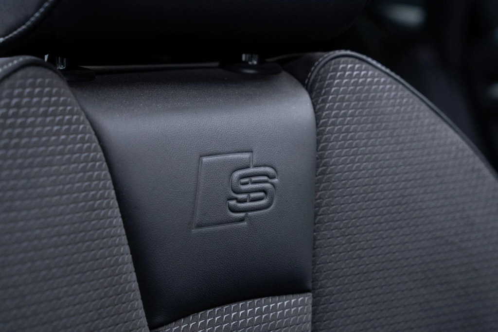 Audi S3 Tfsi Quattro Black Edition S Tronic White #8