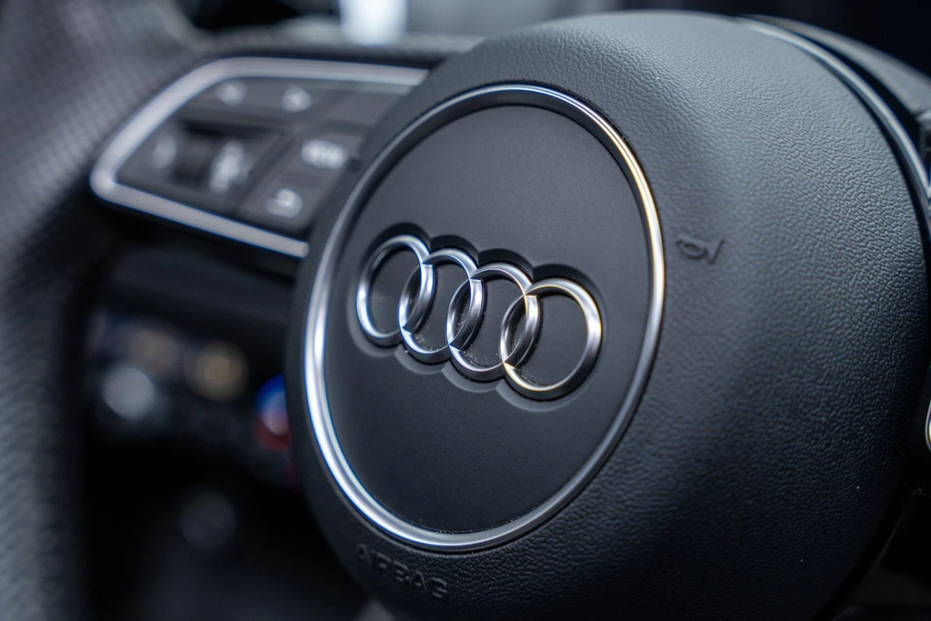 Audi S3 Tfsi Quattro Black Edition S Tronic White #22