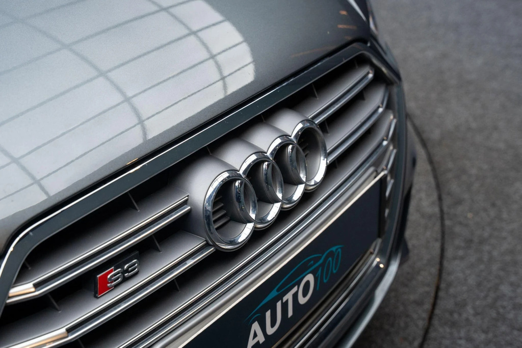 Audi S3 Tfsi Quattro Black Edition S Tronic White #31