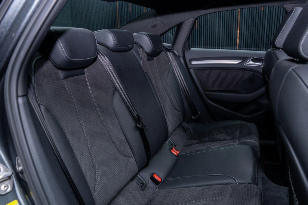 Audi S3 Tfsi Quattro Black Edition S Tronic White #14