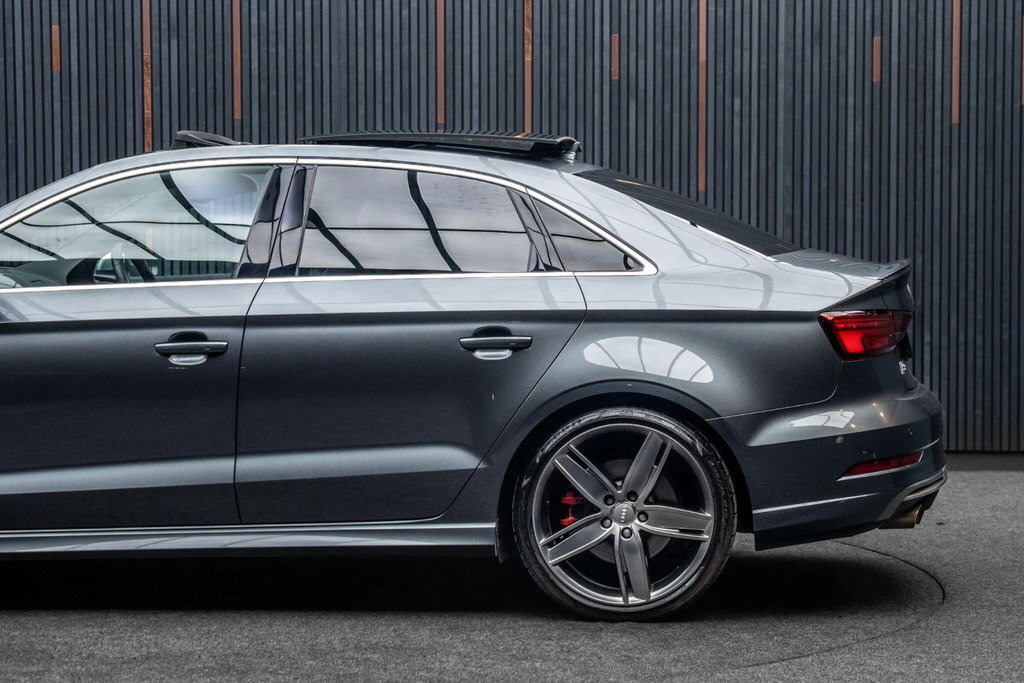 Audi S3 Tfsi Quattro Black Edition S Tronic White #17