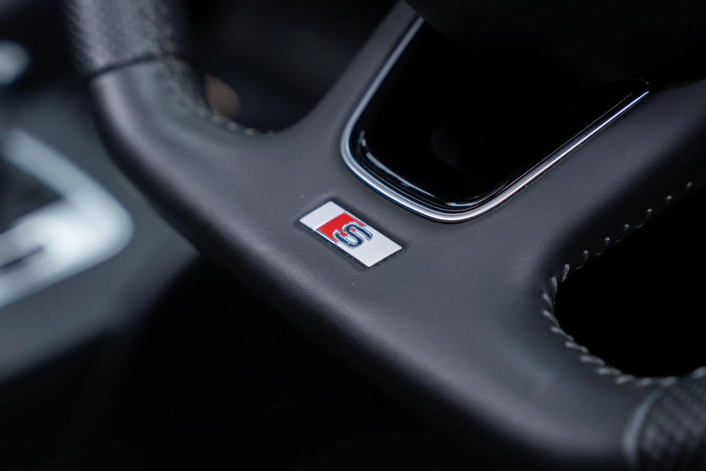 Audi S3 Tfsi Quattro Black Edition S Tronic White #26